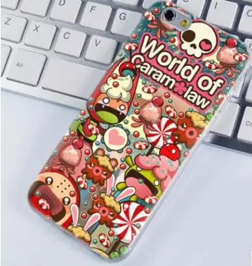 Phone Cases For WIKO PULP FAB Fashion Flowers Painted Case Cover Silicone Skin Back for | Мобильные телефоны и аксессуары