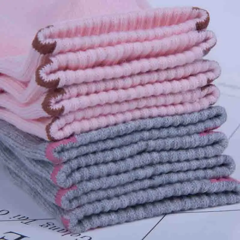 Хлопковые мужские весенние зимние теплые носки дезодорант мягкие