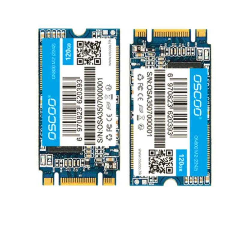 OSCOO SSD M.2 2242 120 GBC240 GB NGFF Disco HD HDD ГБ MLC 240 Internal Solid State Drive жесткий диск