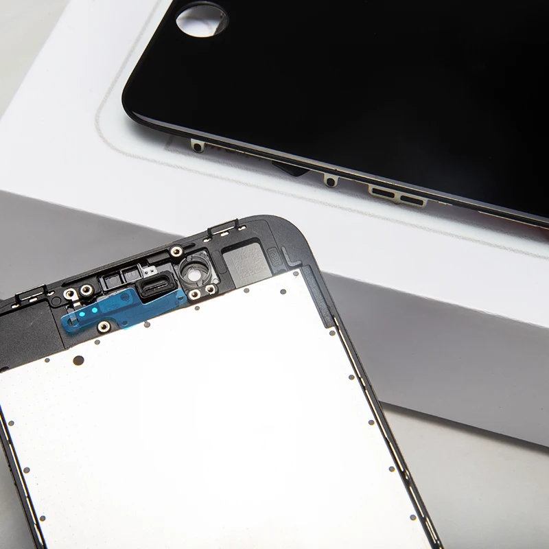 Полная сборка для iPhone 7 8 LCD с камерой спикер фиксирующие инструменты plus экран