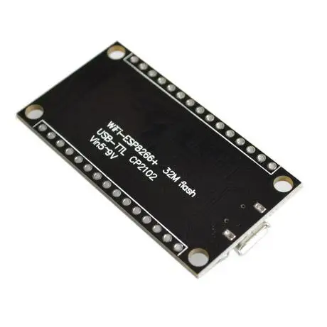 1 шт. NodeMCU CP2102 Lua WIFI модуль интеграции ESP8266 + Дополнительная память 32M Flash USB-серийный