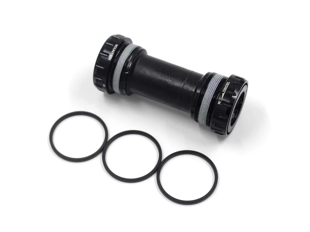 Shimano Deore Xt Bb Mt800 Mt800-pa Press Fit Bottom Bracket Hollowtech Ii Mountain Bike | Спорт и развлечения