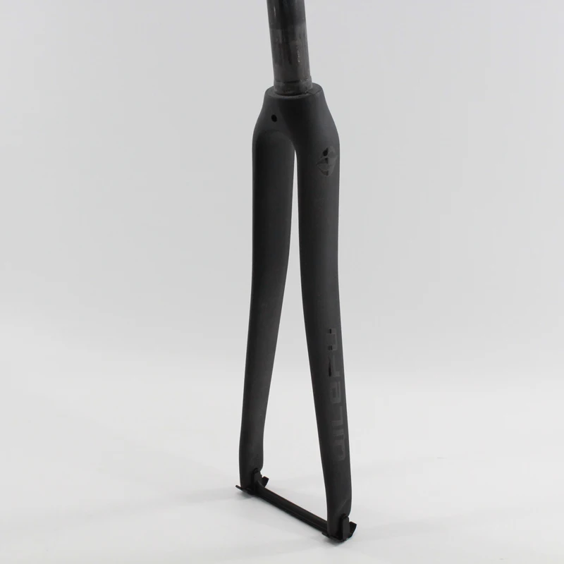 Абсолютно новый блеск логотип QILEFU 700C дорожный велосипед матовая труба из