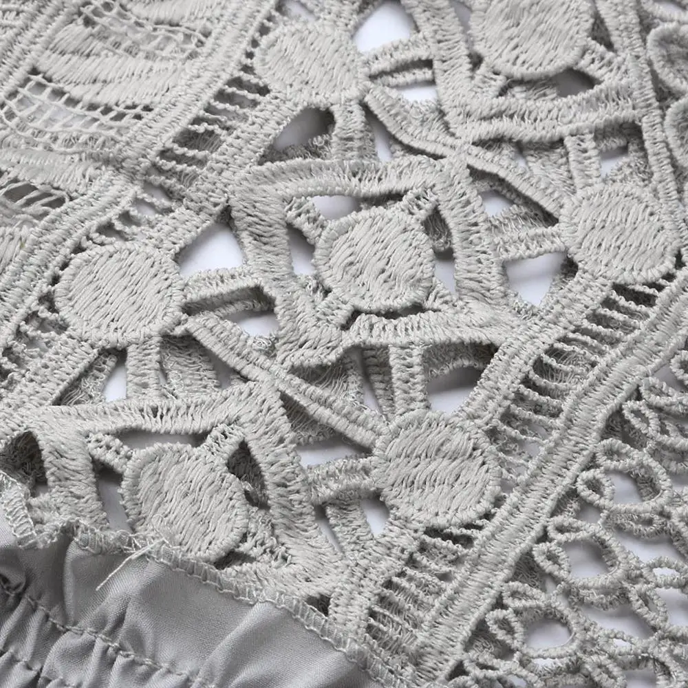 2021 Летняя женская футболка в стиле Харадзюку модная кружевная рубашка с вырезами