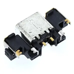 Power Socket Charging Port Replacement Part for 3DS |