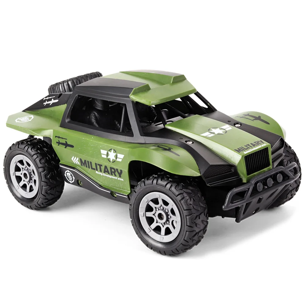 JJRC Q67 1:20 2.4G RC Racing Buggy Truck 10 - 12km/H Speed 4 WD Drive Longer Durability Remote Control Cars Toys Car RTR | Игрушки и