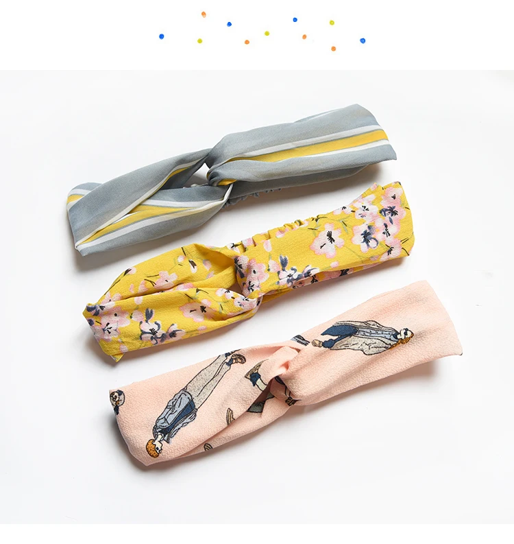 Повязка на голову женская |