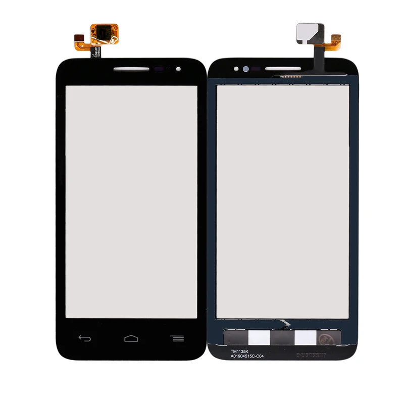 4 5 &quotсенсорный экран для Alcatel One Touch POP D5 5038 5038D 5038E 5038X OT5038 сенсорный дигитайзер