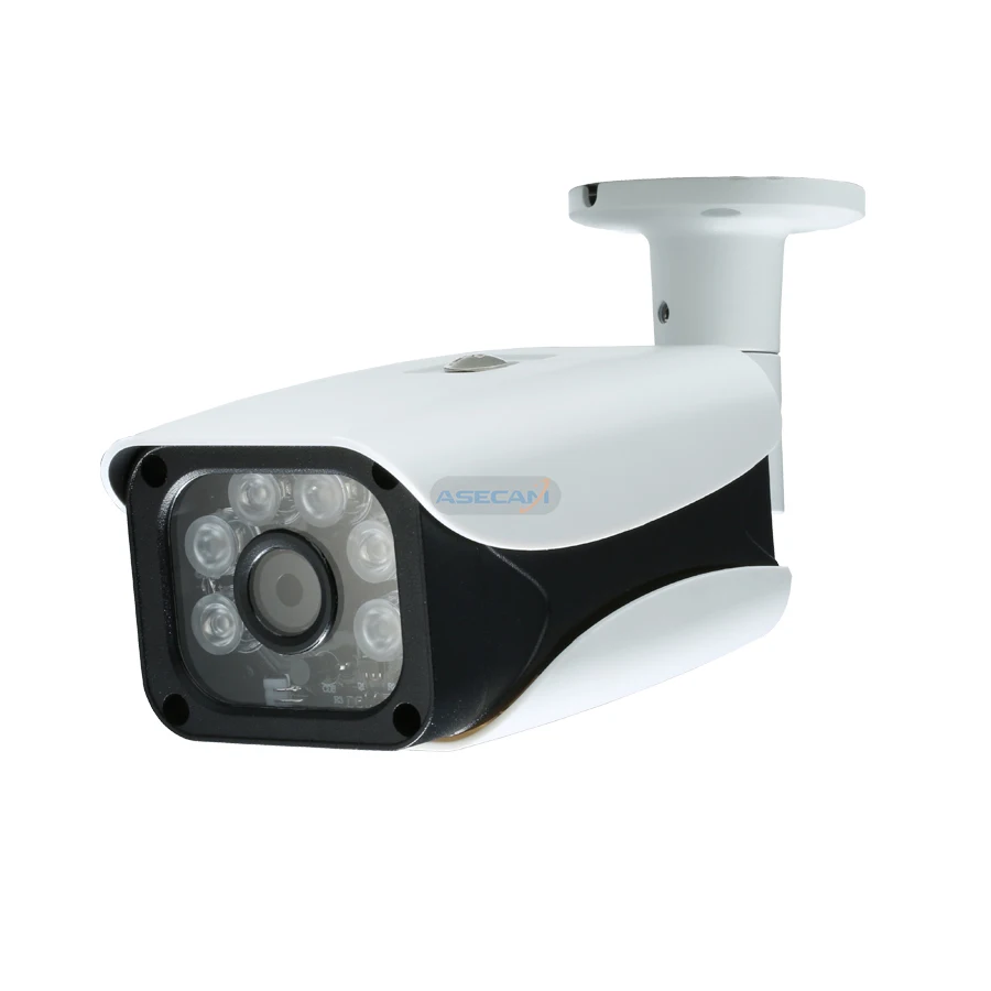 Новые HD IP Камера 1080 P 48 V poe домашней безопасности CCTV ИК Массив Пуля Металл Водонепроницаемый открытый стандарт Onvif P2P наблюдения для ведения съемок вне помещения