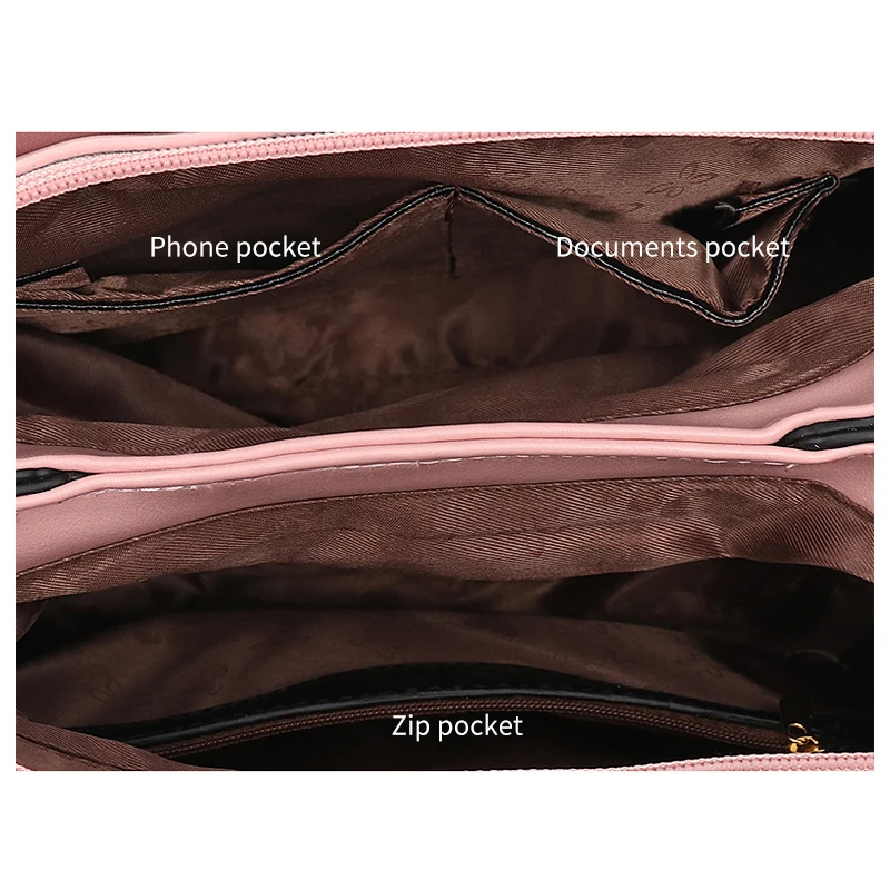 

SUDS Brand PU Leather Womens Bag Designer Handbags High Quality Women Messenger Bag Crossbody Bags Large Capacity Bolsa Feminina