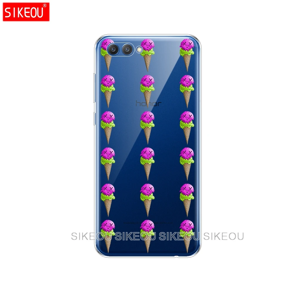 Силиконовый чехол для телефона Huawei Honor 10 V10 3c 4C 5c 5x 4A 6A 6C pro 6X 7X 6 7 8 9 LITE чехлы с