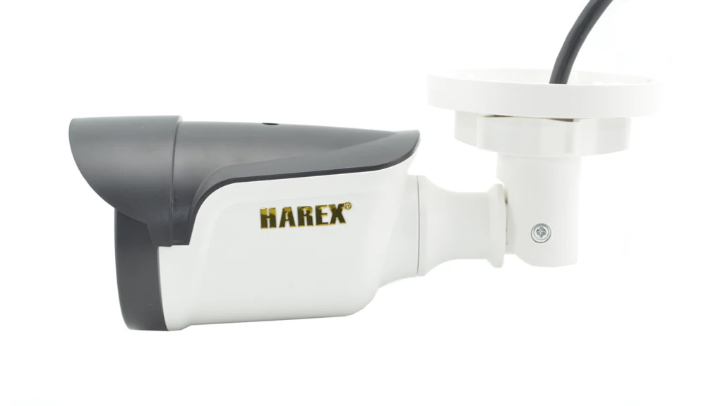 Камера H.264/H.265 POE/Audio Mini Bullet ширина 2 8 мм IP камера 720 P/1080 P ONVIF Водонепроницаемая