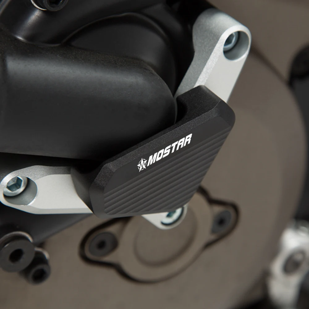 Защита водяного насоса для Ducati Monster 1200 R S 821 Multistrada 950 Diavel Cromo Carbon Hypermotard Hyperstrada 939 |