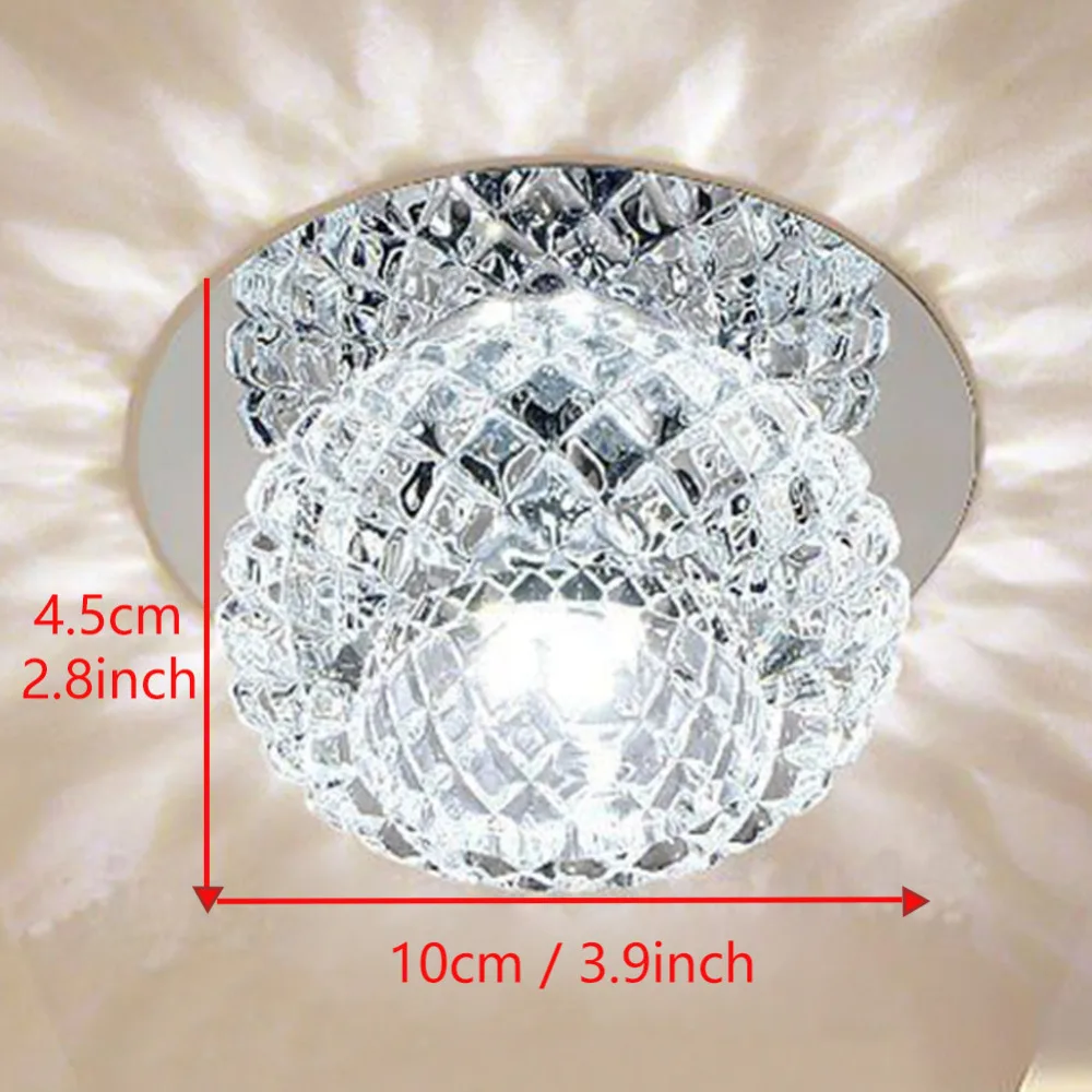 

Modern Chandeliers Creative LED Ceiling Recessed Lamp for Hotel home chandelier ceiling lamp Crystal Lighting
