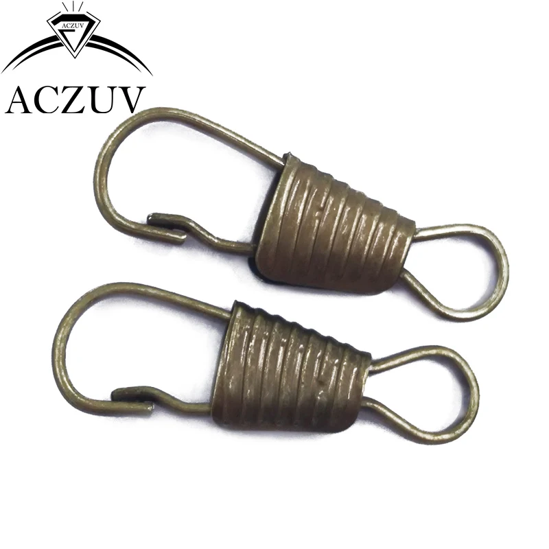 500 шт. 25 мм поворотные застежки крючки для Омаров брелок ювелирный Ожерелье
