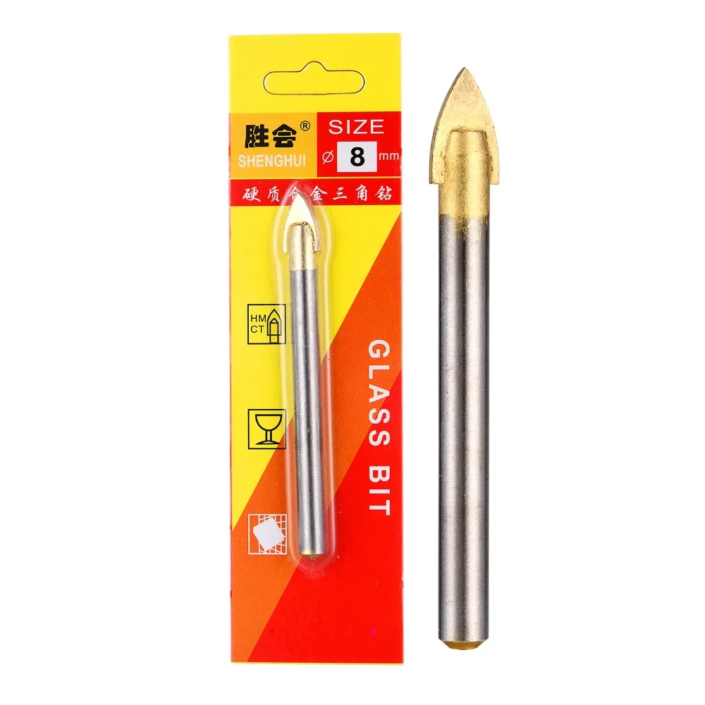 

2 шт., аксессуары для зеркальной дрели, 8 мм