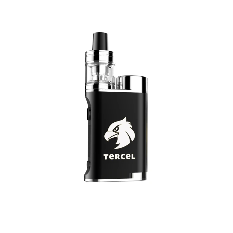 Оригинальный Kamry Tercel комплект электронной сигареты 70 Вт поле Mod RDA танк сменная