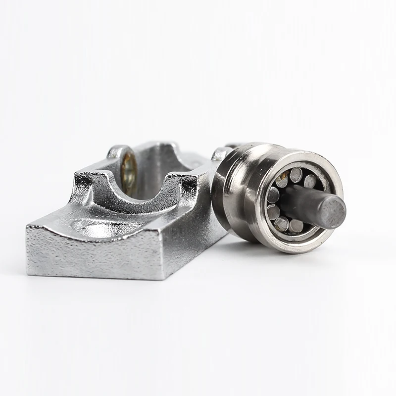 4 шт. ролики для дверей и окон из цинкового сплава|Дверные ролики| |