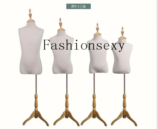Новый малыш манекены продажа Кафы Макени женщина штатив Стенд одежда стенд