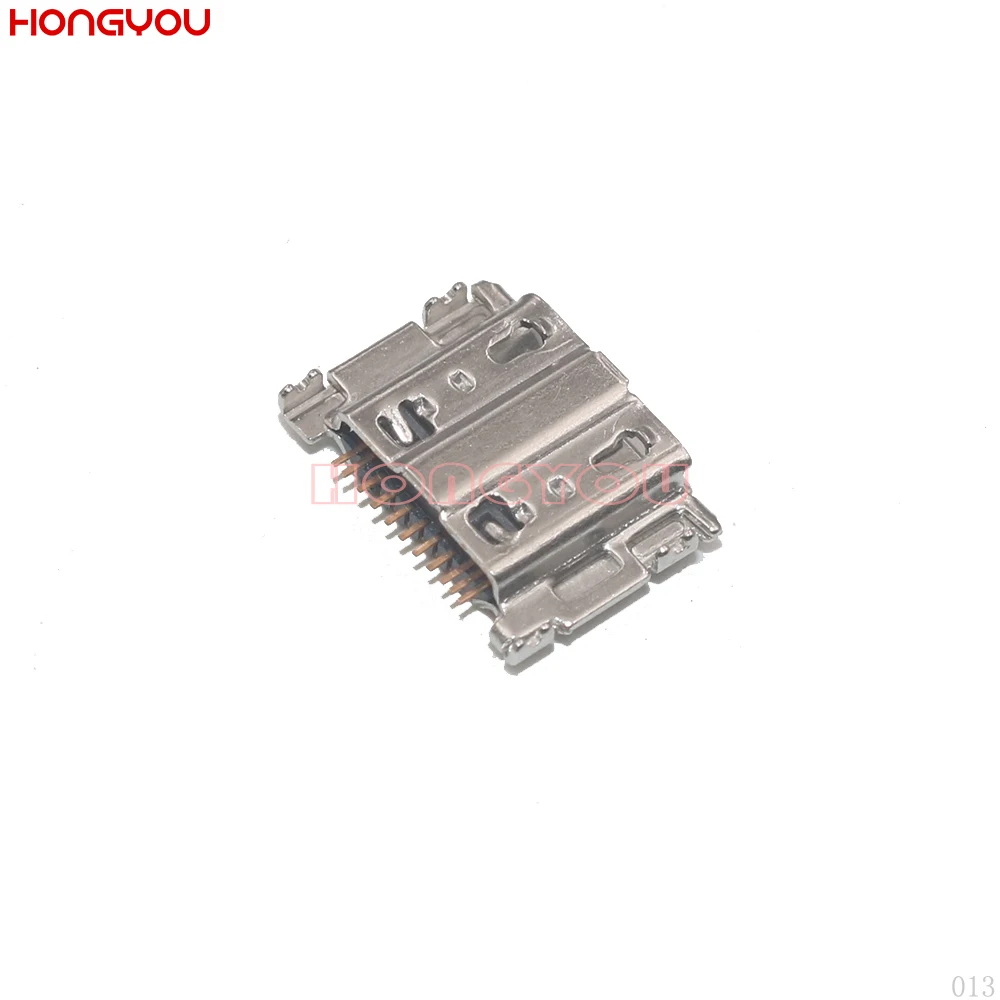 10 шт./лот для Samsung Galaxy S3 I9300 I9308 I9305 I939 I535 I747 T999 USB коннектор зарядки разъем