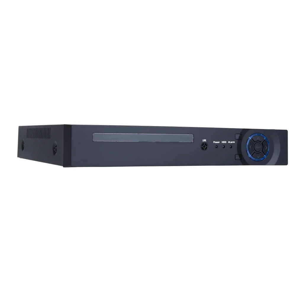 ENSTER Onvif PoE XMEYE NVR рекордер система 8CH 4CH поддержка 4MP 5MP H.265 сжатие IP камера смартфон