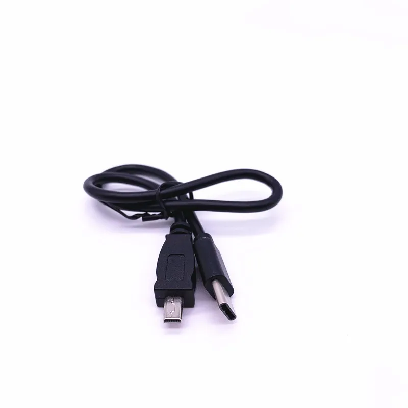 TYPE-C USB C (USB3.1) To 8 Pin Camera&camcorder CABLE FOR OLYMPUS DMC-FZ300 DMC-FZ300GK VR-370 VR-360 VR-320