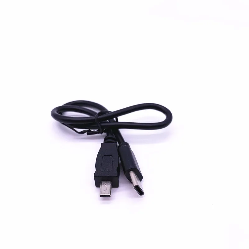 USB C (USB3.1) на 8 контактный кабель для камеры и видеокамеры Nikon D7100 D7200 P80 P90 P100 L840 P3 P4 S10