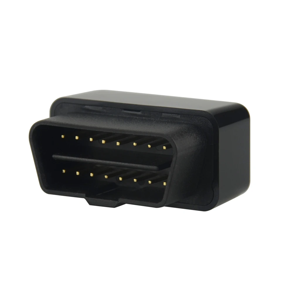 Автомобильный GPS трекер OBD OB22 Многоуровневая сигнализация низкого заряда батареи