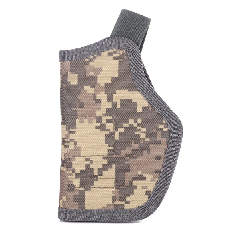 Тактический Glock 17/19/18/26/1911 пистолет сумка. 40/. 45 авто водостойкий Чехол для пистолета Ткань Оксфорд пояс кобура для пистолета