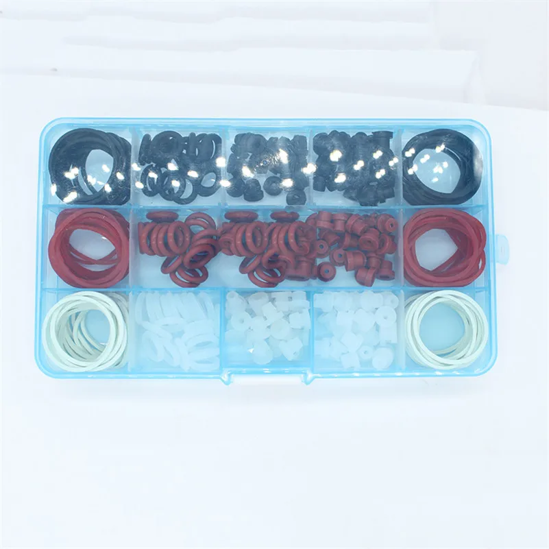 Аксессуары для татуировок набор деталей иглы татуировки втулки сосков Набор