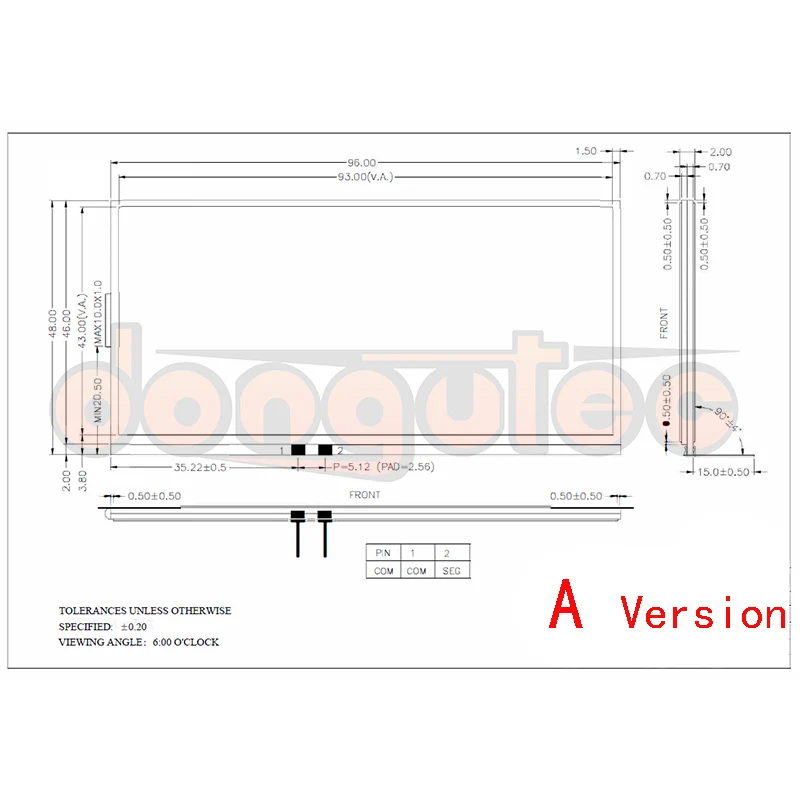 Сварочный ЖК светильник 2 контактный с регулируемым экраном 3 в|Экраны| |