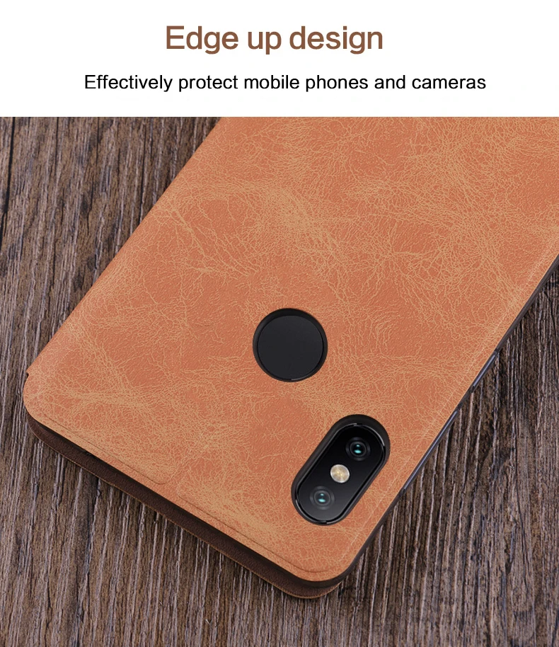 Чехол MOFi для Xiaomi mi MAX 3, чехол-книжка из искусственной кожи, мягкая задняя крышка из ТПУ для mi MAX3, чехол-книжка для мобильного телефона s