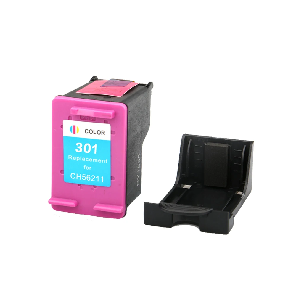 2 шт. картриджи для принтера HP 301 XL CH563EE CH564EE voor Deskje 1000 1050 2000 2050 2510 3000 3054 | Компьютеры и