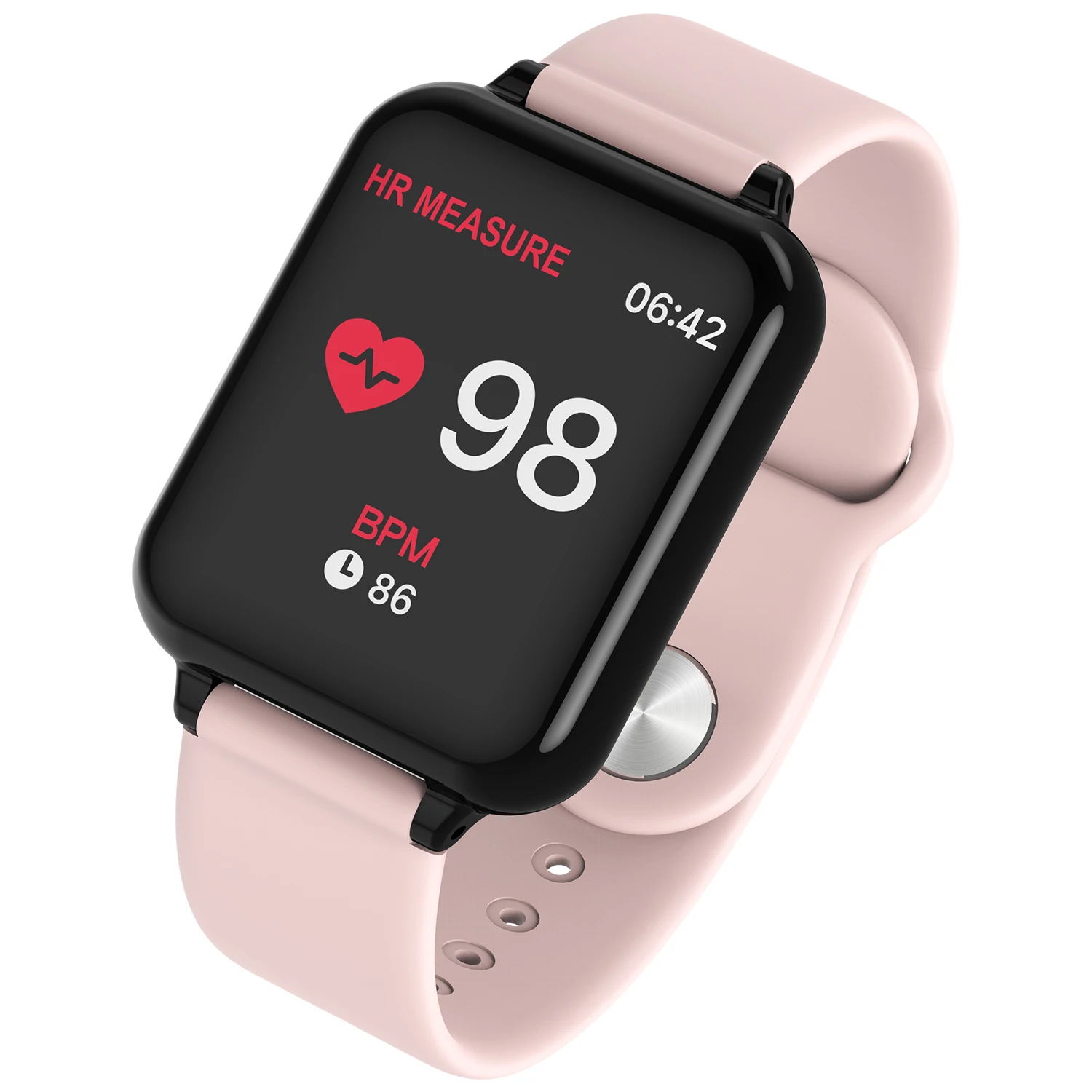 

B57 Sport Smart Watches Waterproof Android Watch Women Men Smart watch With Heart Rate Blood Pressure Smartwatch For IOS phone