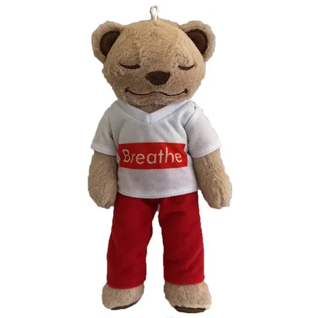 Red Pants Yogi Bear чехол для телефона OnePlus7 7 Pro 6 6T милый пушистый зимний теплый пушистый чехол для телефона OnePlus5T Йога плюшевый медведь кукла - Цвет: Red Pants