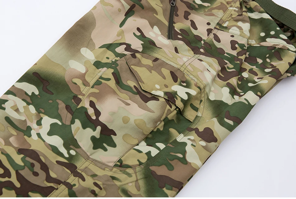 ReFire gear новые съемные Мужские штаны тактический военный для охоты камуфляж мужской кемпинг дышащие быстросохнущие брюки