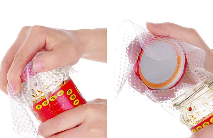 Новая многофункциональная пищевая пленка для сохранения свежести саран