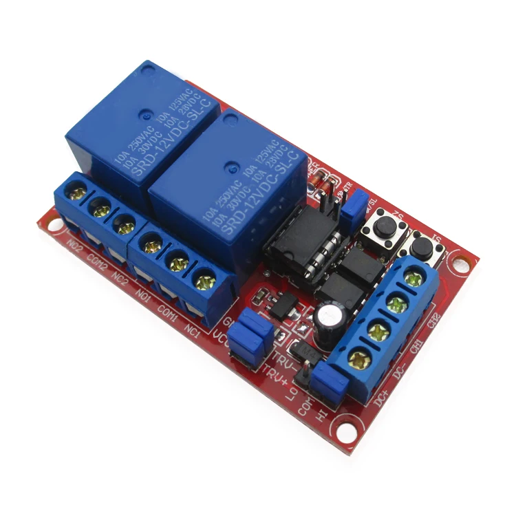 2 сторонний блокировочный блокирующий триггер Выберите один для поддержки