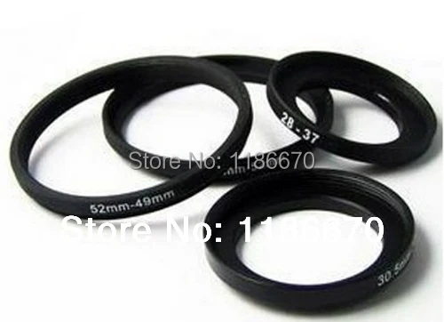 Металлическое повышающее кольцо для объектива камеры 25 мм до 30 мм|filter ring step up|adapter