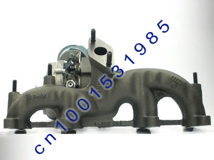 Электромобиль TURBO GT1749V 713673 0004/713673 5006S для 2000 2003 AU DI A3 1.9TDI/V OLKSWAGEN BORA двигателя