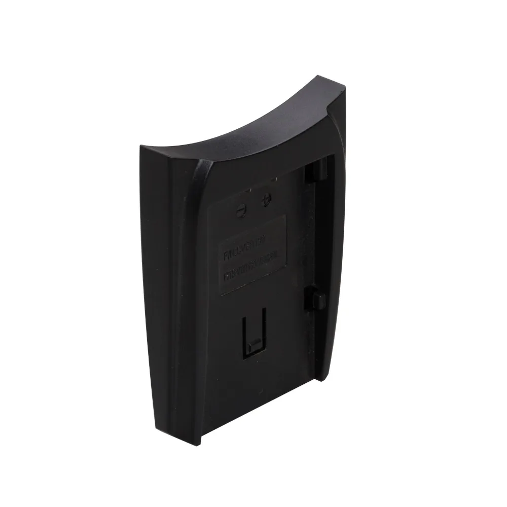 LVSUN камера батарея VW VBN130 VBN260 VWVBN130 зарядное устройство пластина адаптер чехол для