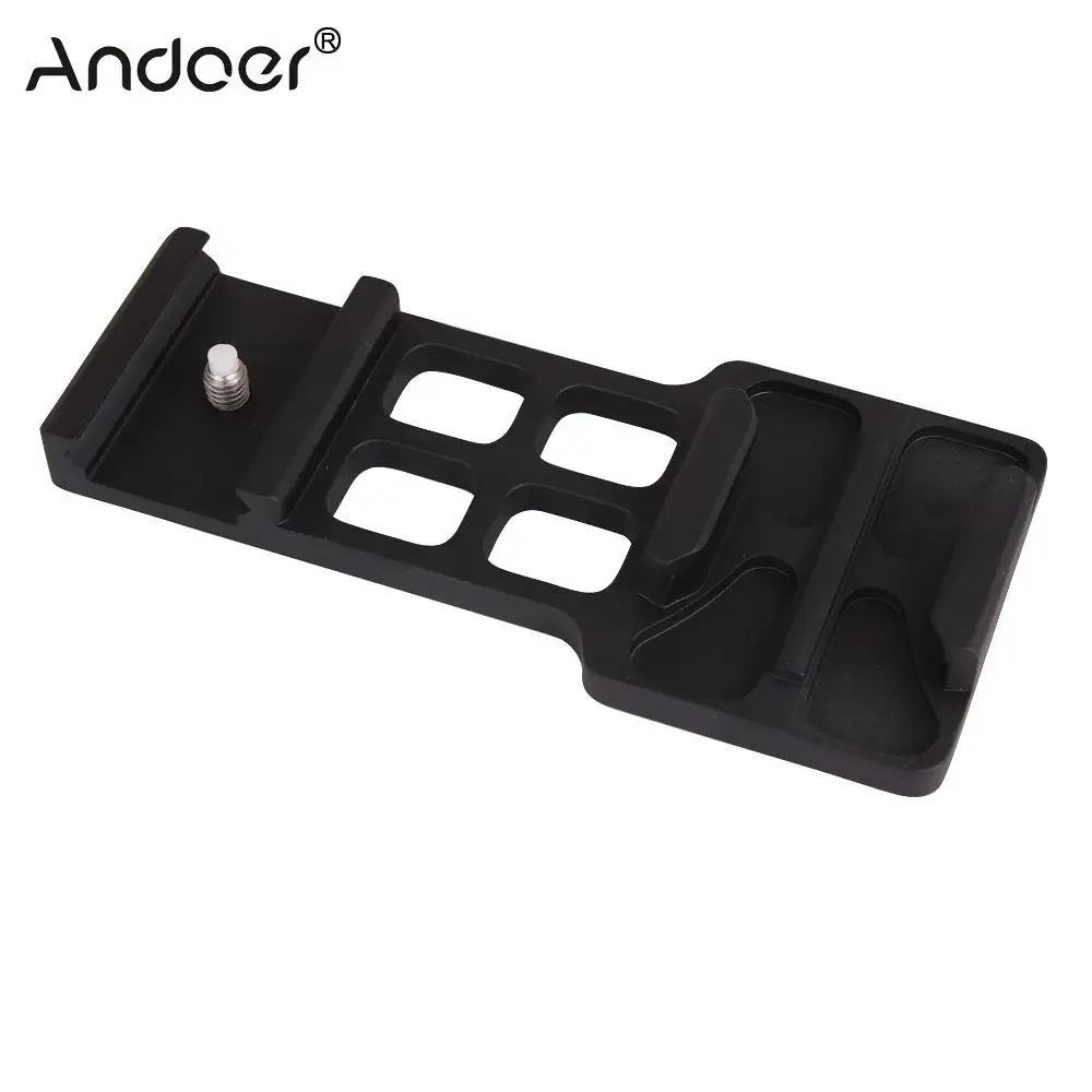 Камера andoer Picatinny Weaver Gun Rail Mount Side для Gopro 1 2 3 + 4 экшн камеры|Чехлы экшн-камер| |