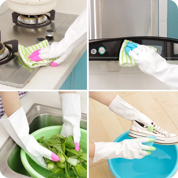 Рождество кухня прочный водонепроницаемый мыть фрукты и овощи блюда домашние