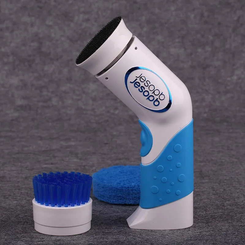 

Электрический скруббер Кухня ручной пылесос стиральная машина и жирных пятен очистки домашняя щетка для чистки инструмент Бесплатная дост...