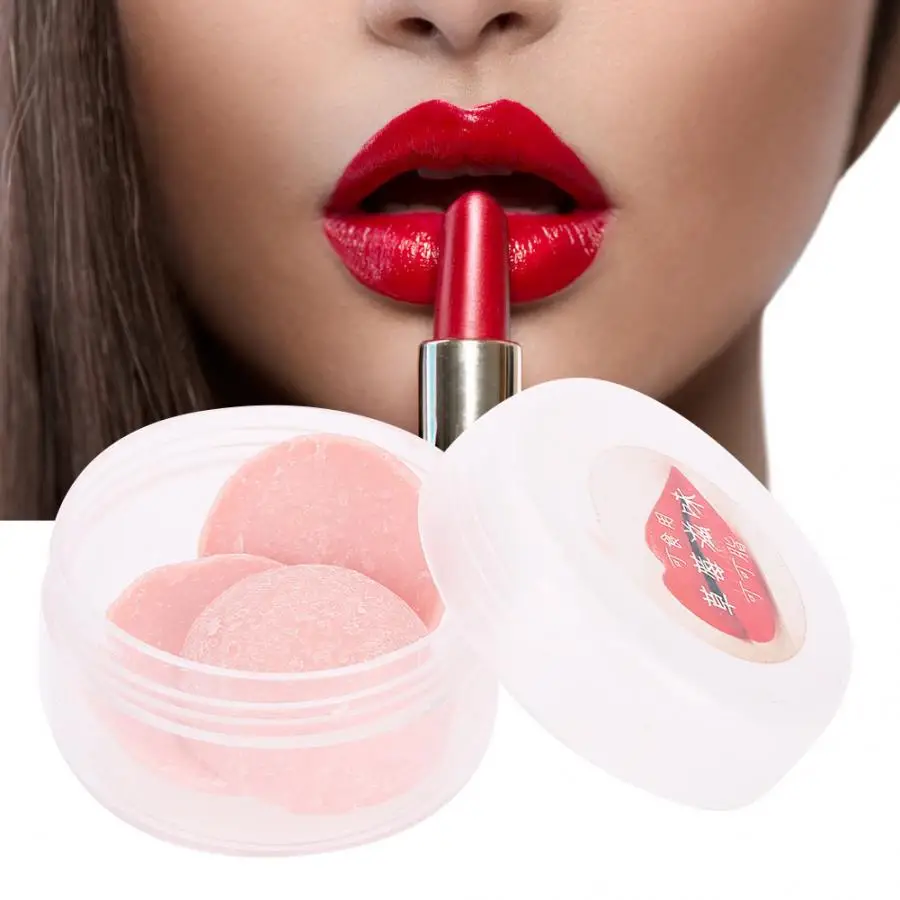 04 Strawberry 8 типов 3 шт какао масло помада DIY Материал губная помада для губ Gloss изготовление материала Помада Макияж инструмент - Цвет: 04 Strawberry