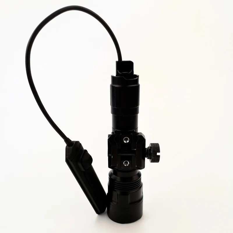 Sofirn C05 тактический светодиодный оружие светильник пистолет XPL Cree 18650 CR123A IPX8 1000LM