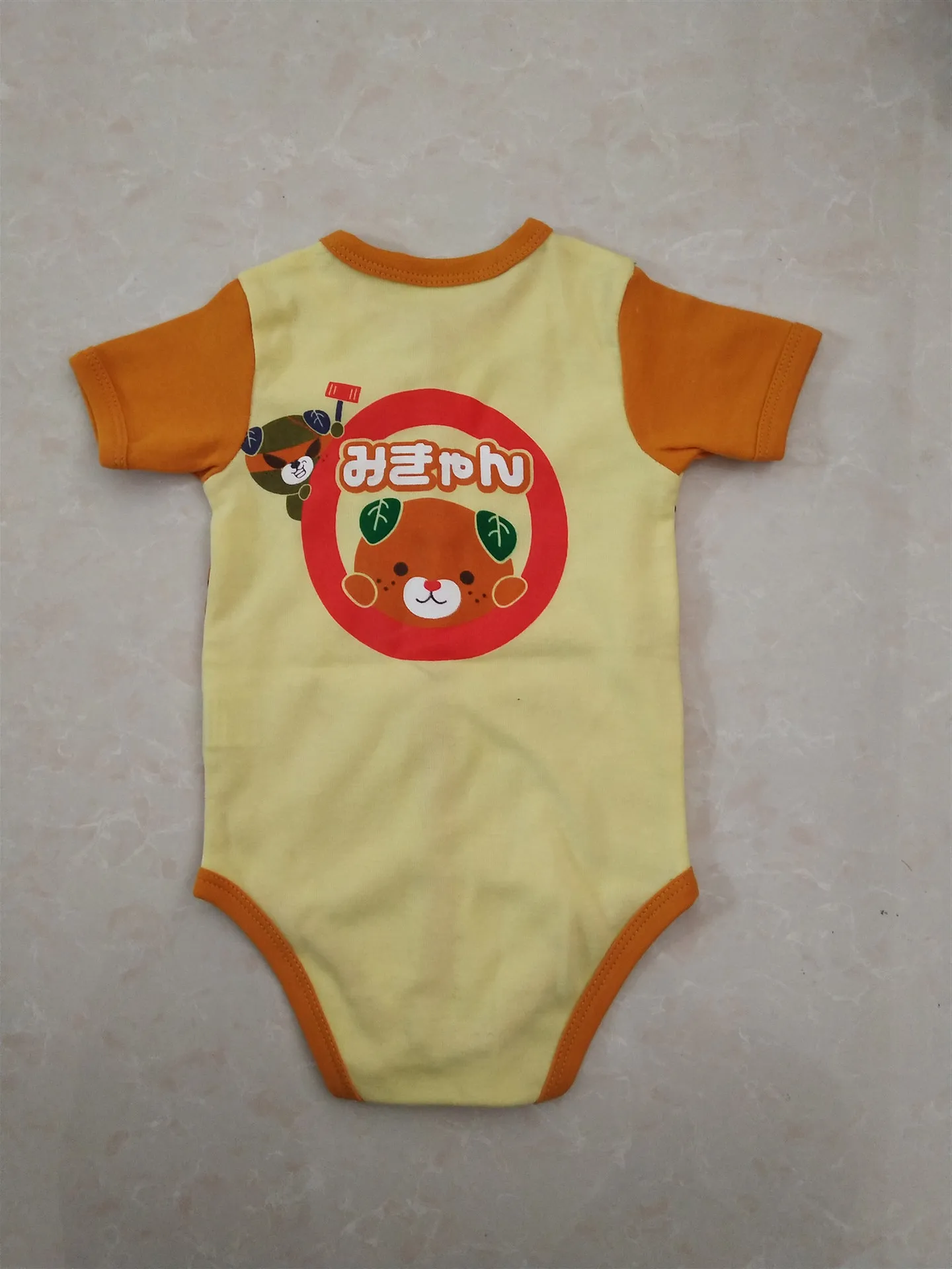 Комбинезоны с изображением Льва для маленьких мальчиков и девочек Летний