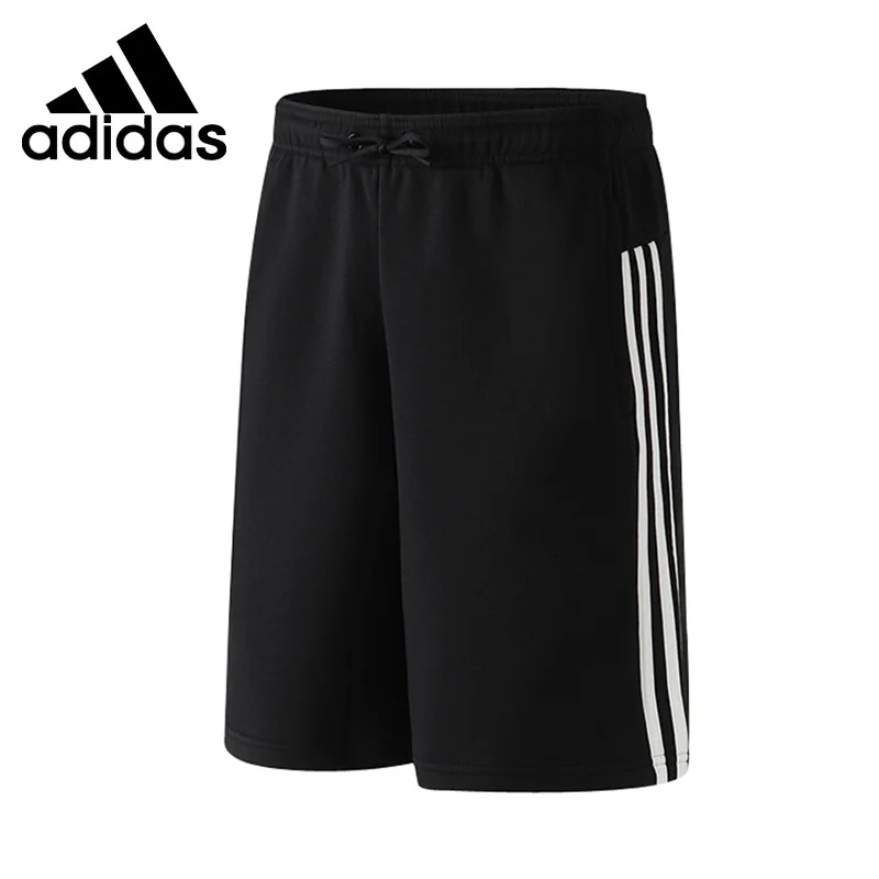 Новинка оригинальные мужские шорты Adidas MH 3S спортивная одежда | Спорт и