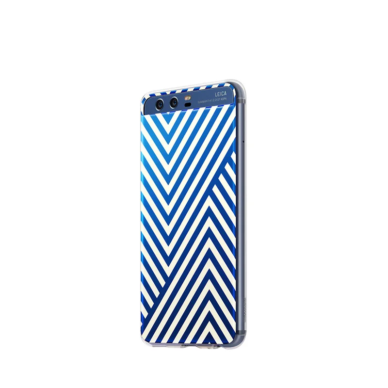 huawei P10 Модный мягкий ТПУ чехол гелевый силиконовый чехол Funda чехол со стрелками узор для huawei P10 P10 Plus