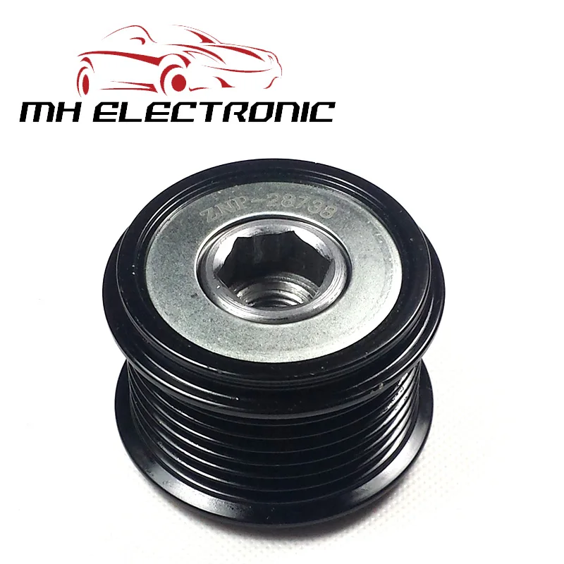 MH Электронный шкив сцепления генератора для TOYOTA RAV4 4RUNNER LAND CRUISER HIACE 28738 ZNP 27415 0W010